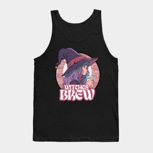 Witches Brew Tank Top